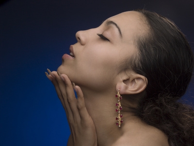 Ear piercing original